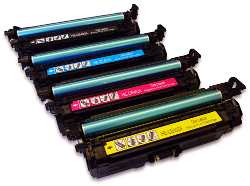 HP 507A BK (5.5k)